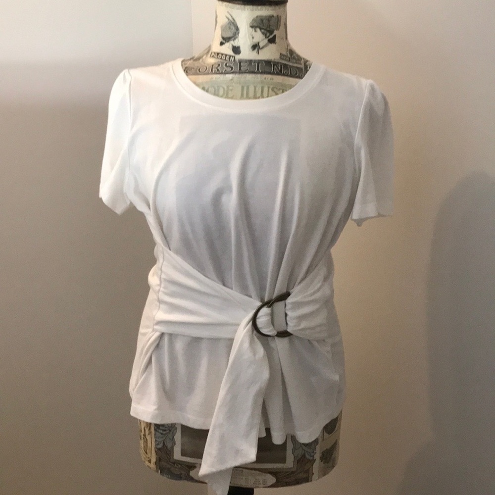 Anrhro tie front t